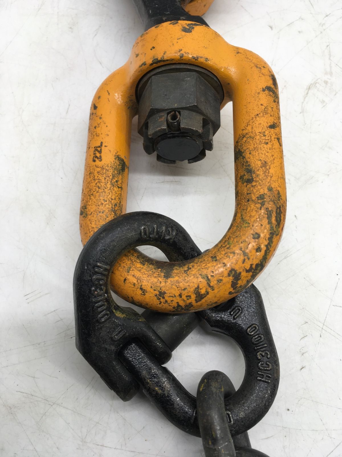 スーパーロックフック