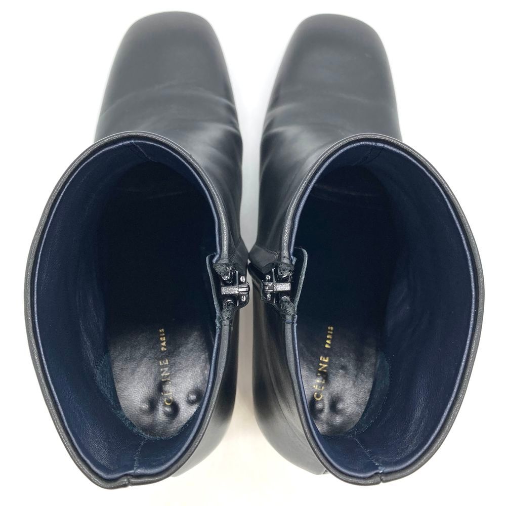 未使用 CELINE セリーヌ バンバン ブーツ ラムスキンレザー フィービー期 セリーヌの名作バンバンブーツVSコスパの…?｜＠BAILA（バイラ）