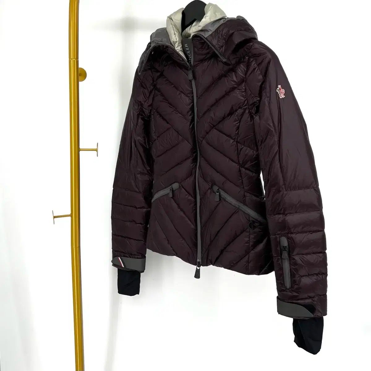 0 サイズ MONCLER モンクレール グルノーブル レディース ダウン