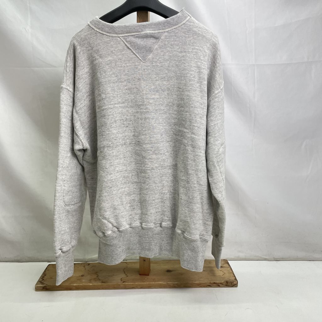 ジョングラッコー JG-CS15 NAVAL 両v スウェット M ウエアハウス