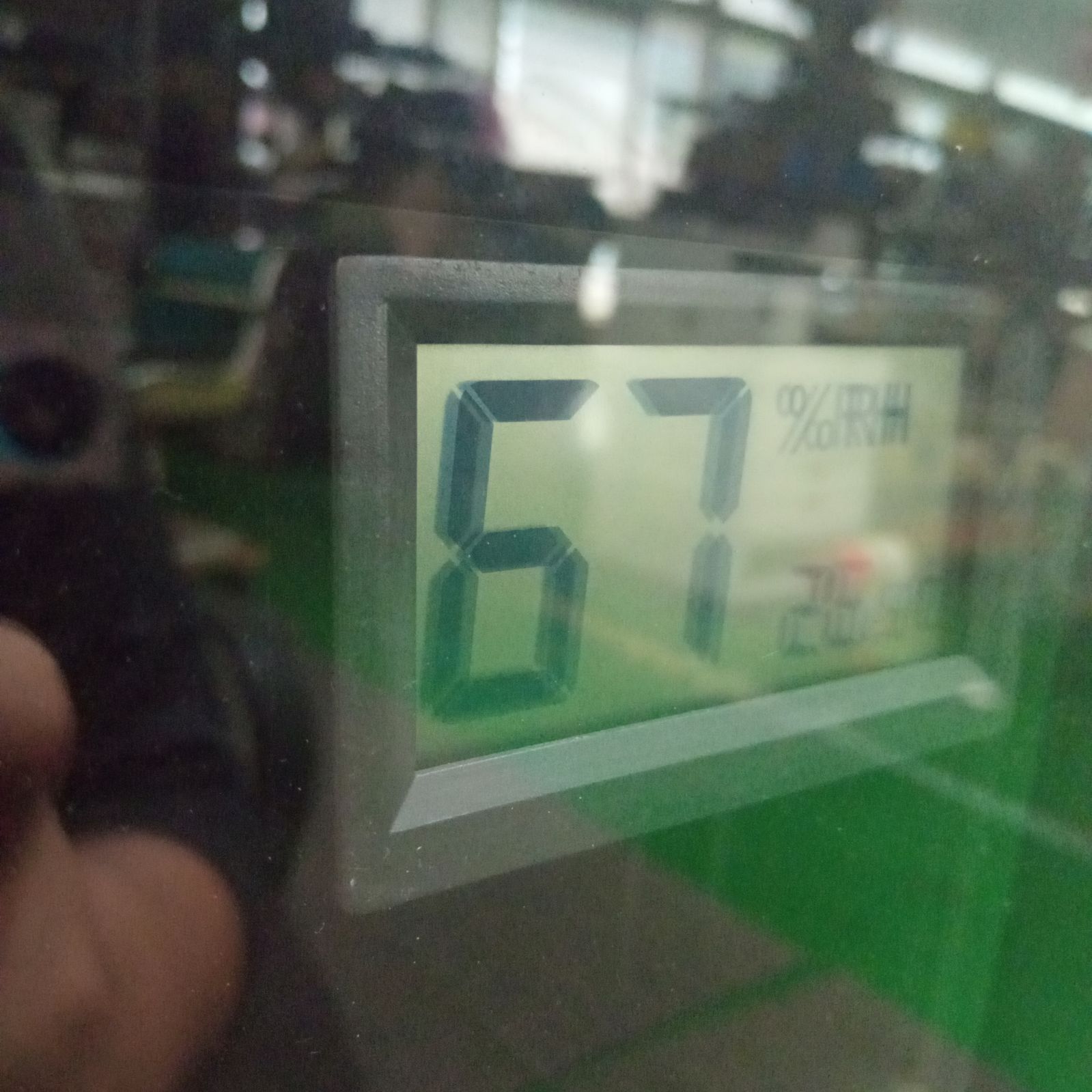 ◯ 東洋リビング 防湿庫 AUTO CLEAN DRY