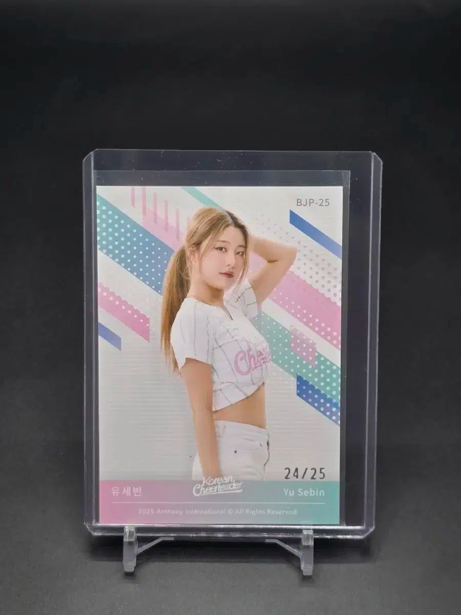 2025 KIAタイガース キア タイガース ユ セビン チアリーダー ジャージ カード WWW_USTAUSTRALIA_COM_AU