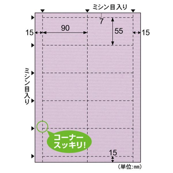 7営業日以内発送 ヒサゴ QP008S 5個入 クラッポドロップ 名刺10面 グレープ 沖縄離島販売不可
