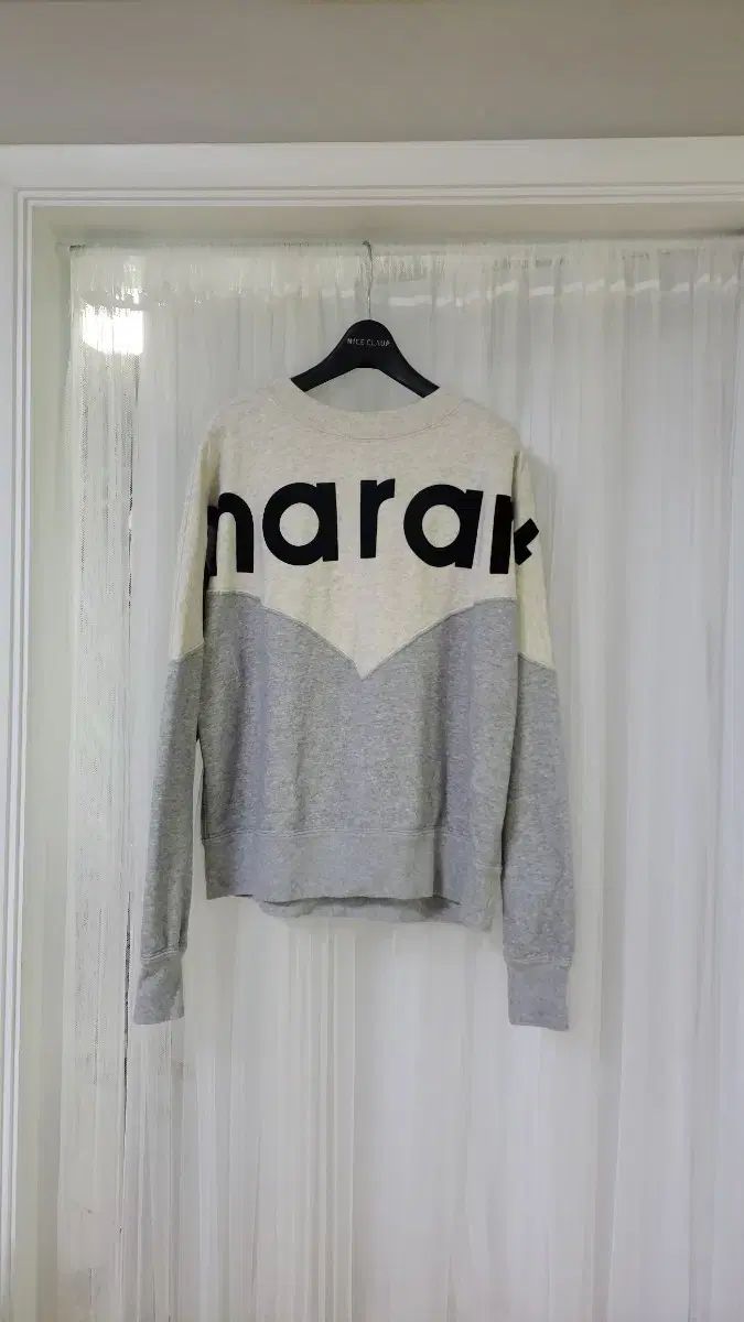 Isabel Marant イサベル マラン 裏起毛 トレーナー