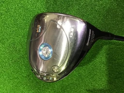 レディースドライバー ブリジストン ツアーステージ ViQ CL 13.5° 中古