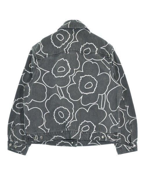 デニムジャケット レディース