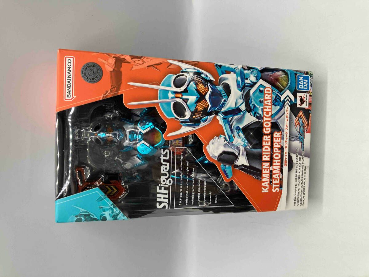 即購入可能S.H.Figuarts 仮面ライダー ガッチャード セット