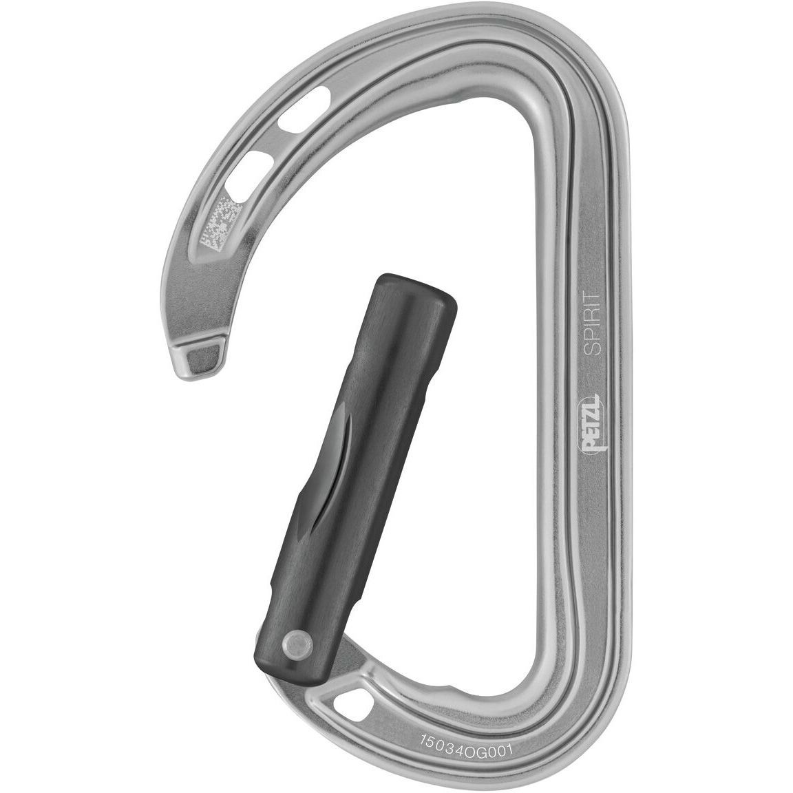 PETZL SPIRIT EXPRESS Quickdraw M061AC NEW モデル ペツル スピリット エクスプレス 25cm [M061AC]