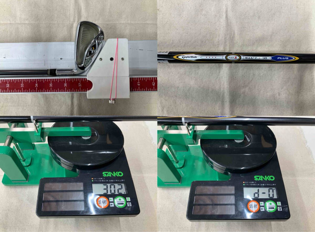 TaylorMade R7 クラブセット TaylorMade r7 CGB MAX 2006 テーラーメイド アールセブン