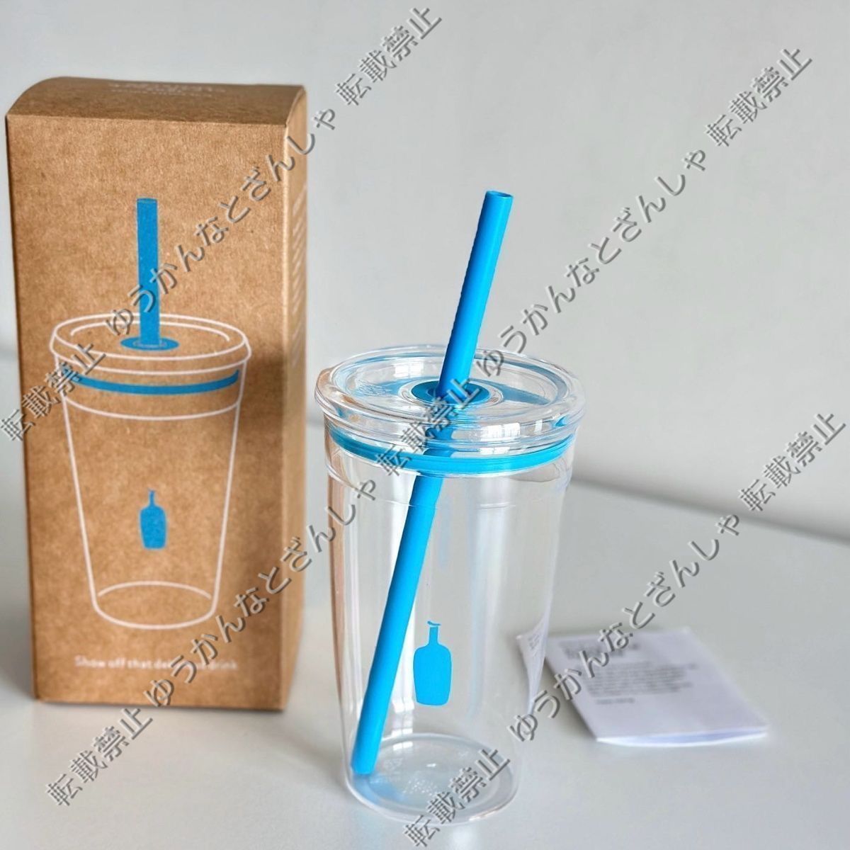 レア!! 国内正規品】ブルーボトルコーヒークリアコールドタンブラー レア!! 国内正規品】ブルーボトルコーヒークリアコールドタンブラー