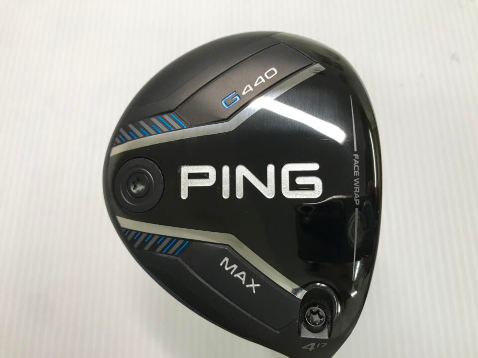 G440 MAX | 17 | Fujikura SPEEDER NX40 F | | フェアウェイウッド | ピン 最短即日発送