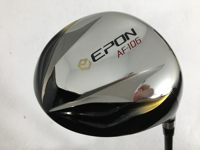 【中古ゴルフクラブ】【超美品】エポンゴルフ(EPON) エポン(EPON) AF-106 ドライバー LOOP プロトタイプ JJ 1W【14 ...