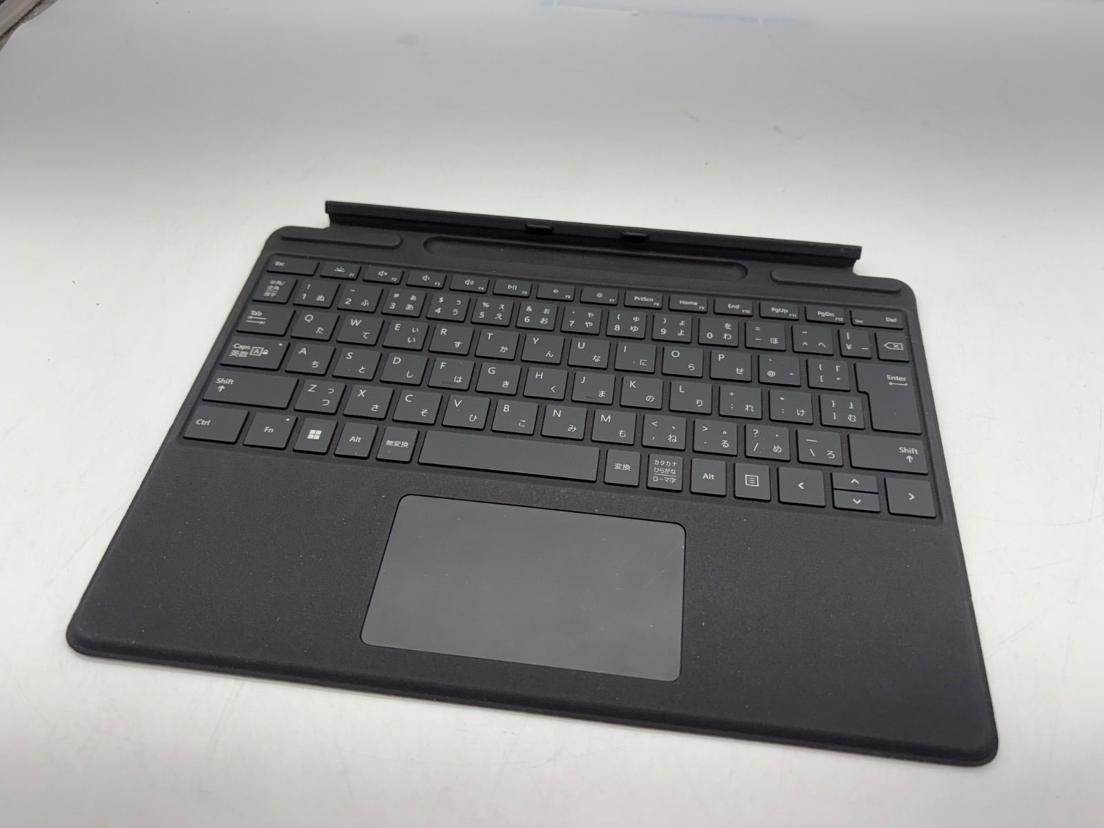 NO3009 Surface Pro Signature キーボード ブラック NO3009 Surface Pro Signature キーボード ブラック
