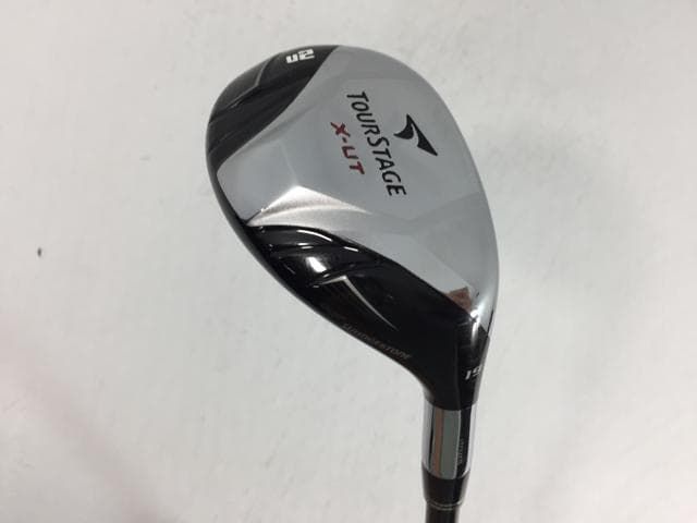 返品OK 【中古ゴルフクラブ】ブリヂストン ツアーステージ X-UT
