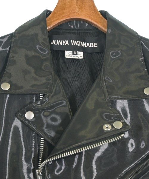 JUNYA WATANABE ライダース レディース 古着 SIROKUMA-CORPORATION_COM