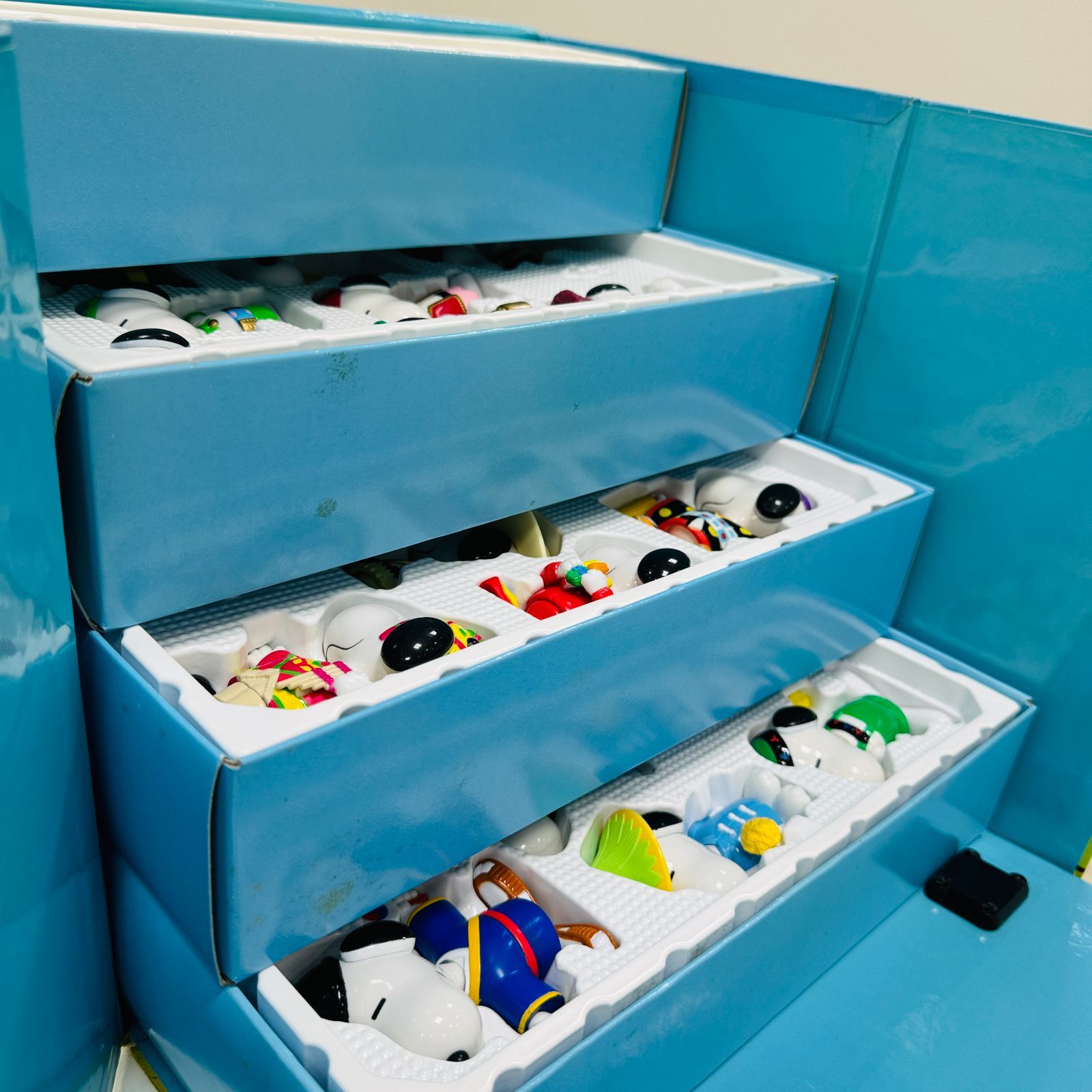 スヌーピー　ワールドツアー2　28種類　未開封　マクドナルド A【コレクション】スヌーピー SNOOPY ワールドツアー2 マクドナルド