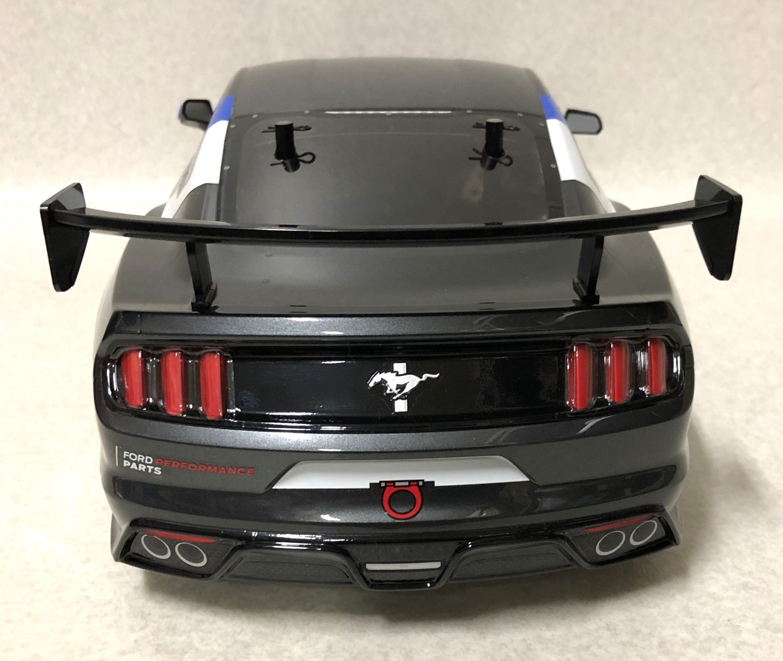 タミヤ TT-02 XB フォード マスタング GT4 中古美品ラジコン タミヤ TT-02 XB フォード マスタング GT4 中古美品ラジコン