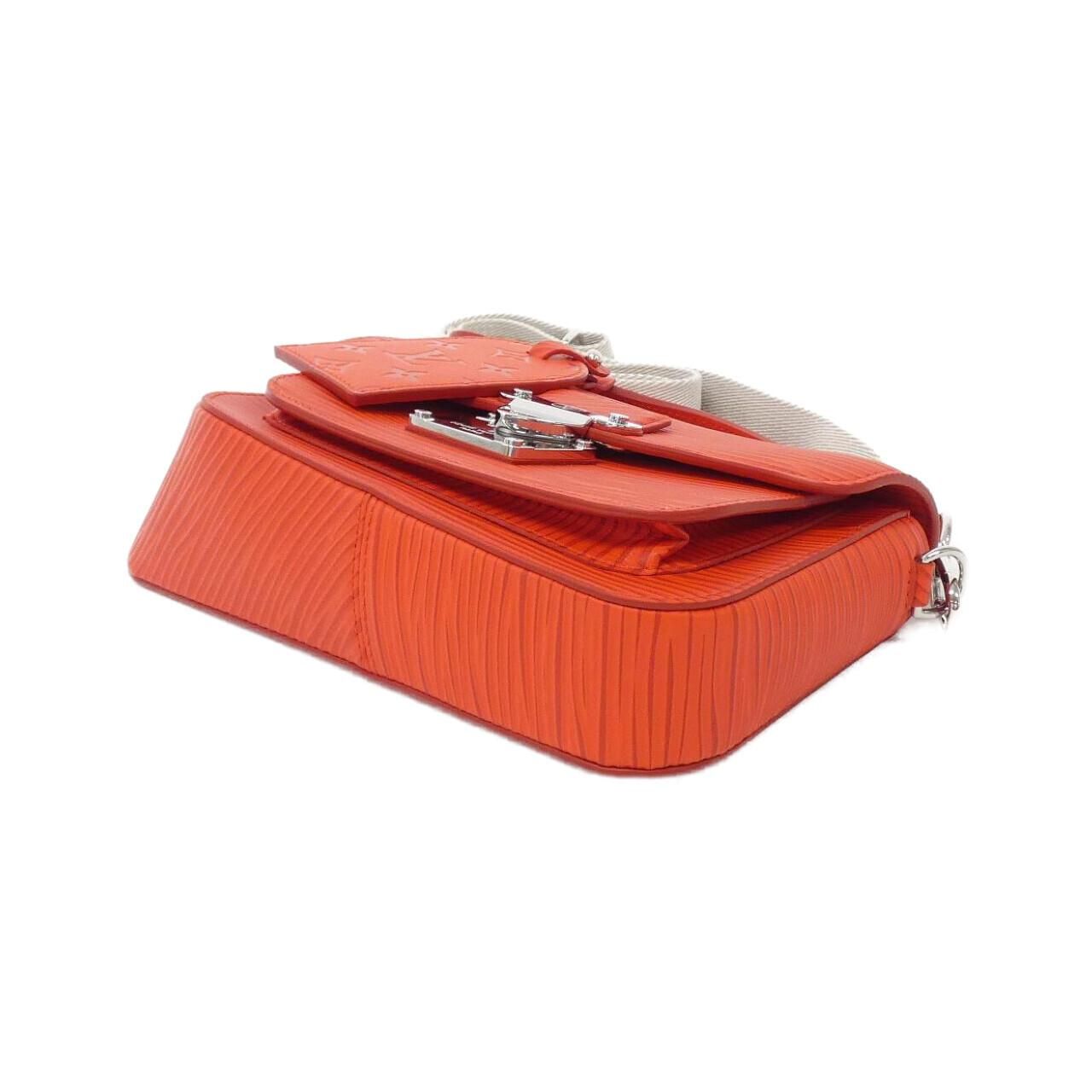 ルイヴィトン エピ XL モンソー ディストーテッド M23784 バッグ