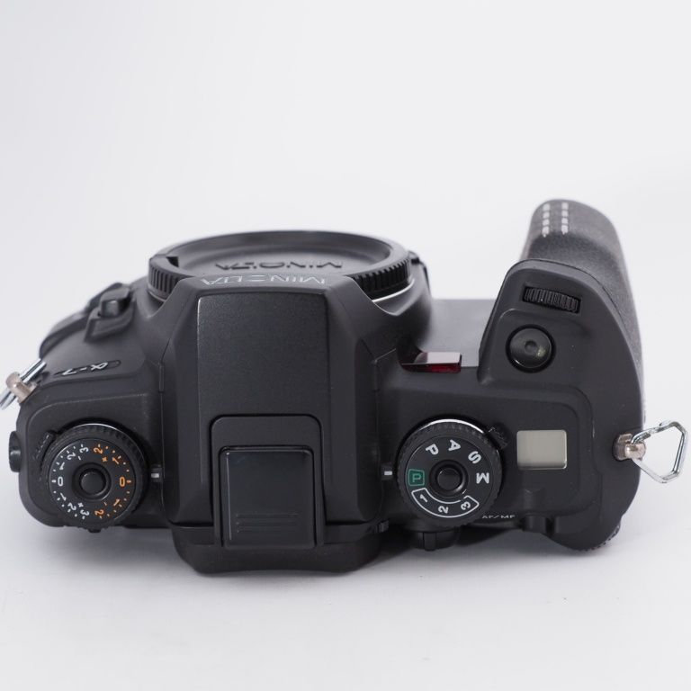 MINOLTA ミノルタ α-7 ボディ フイルム一眼レフカメラ - メルカリ