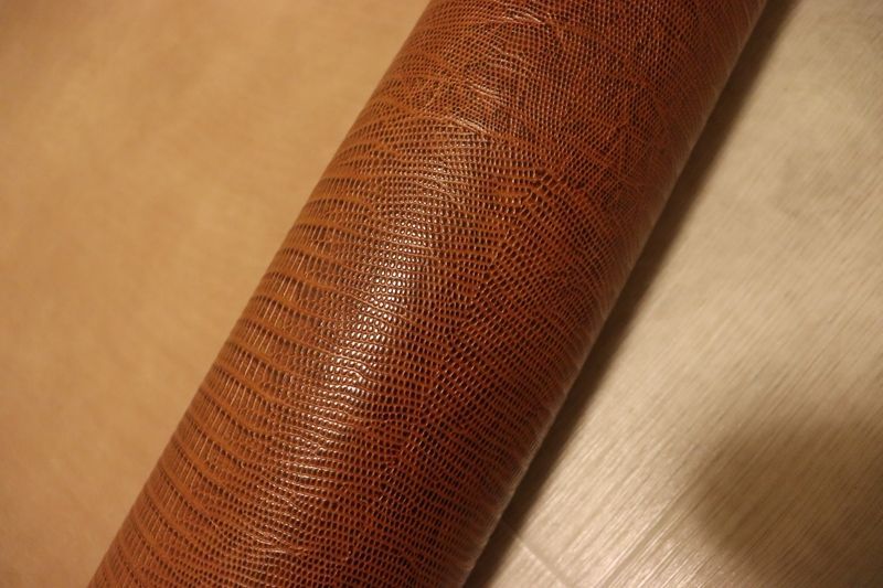 イタリア レザー