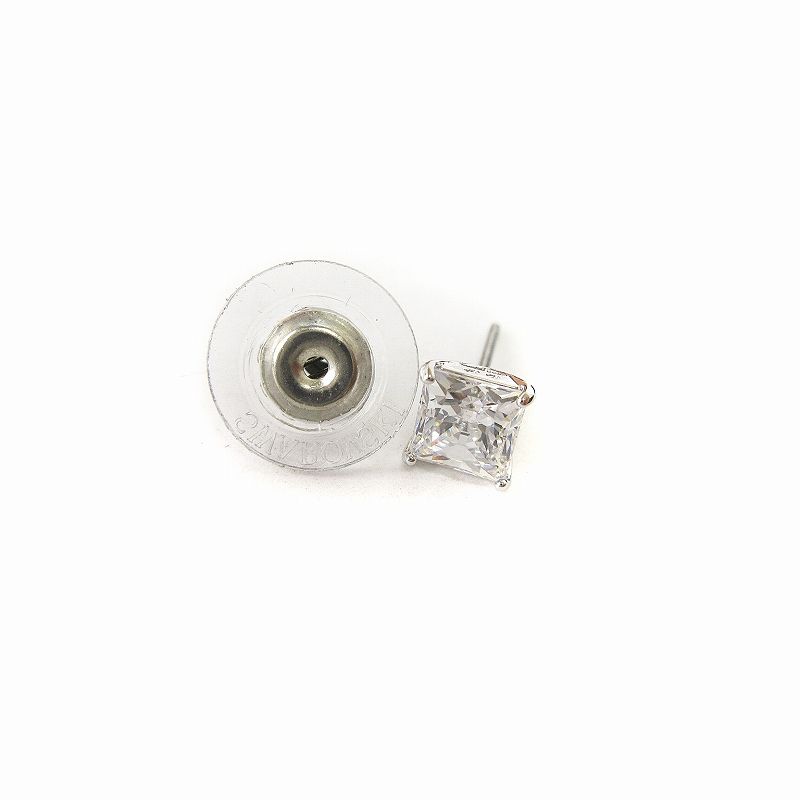 スワロフスキー SWAROVSKI ピアス スタッドピアス 片耳のみ 一粒