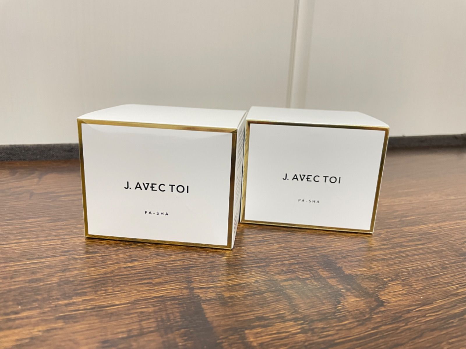 J.アベックトワ パシャII トリートメントクリーム 100g J