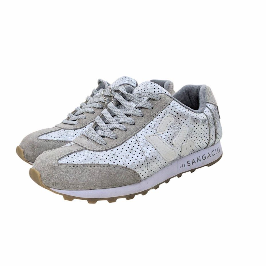 サンガッチョにゅ～ず via SANGACIO STARスニーカーシルバースター