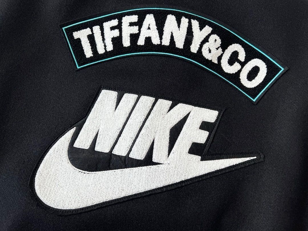 NIKE×Tiffany】スタジャン ジャケット アウター - メルカリ