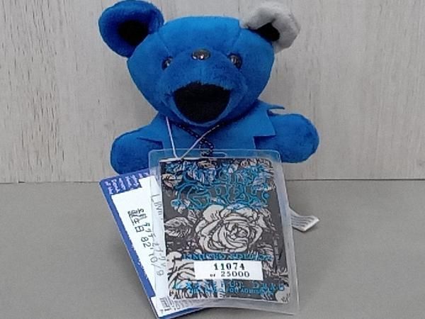 グレイトフル・デッドのビーンベア「Touch of Grey」のぬいぐる限定