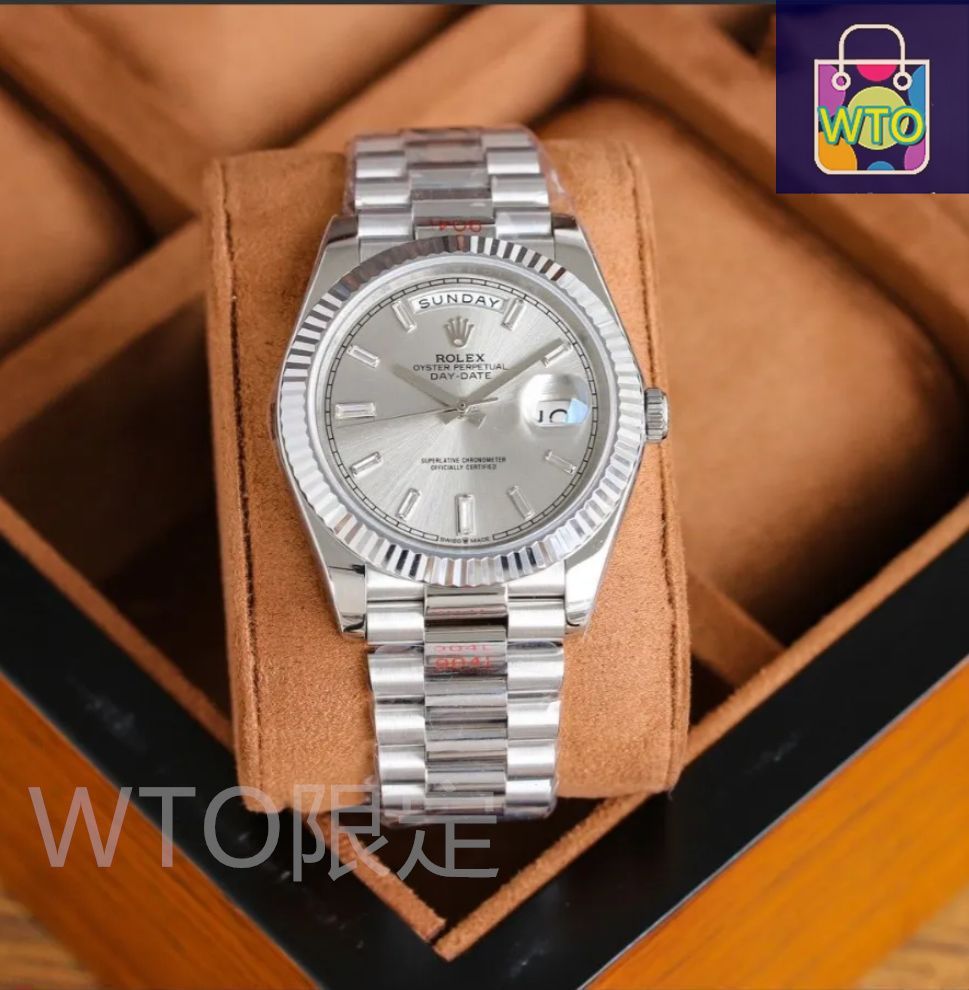 40今すぐ へようこそ! 即 ROLEX メンズ 腕時計43｜ ｜ ♥--WTO輸入2