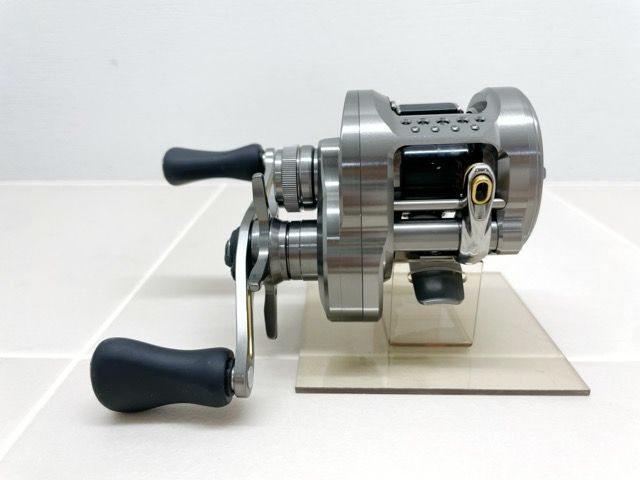 SHIMANO|シマノ 23 カルカッタコンクエスト BFS XG 右 RE274-007