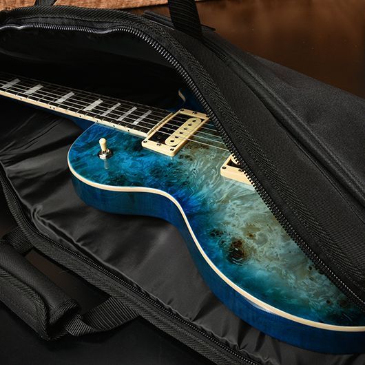 Bacchus エレキギター ケース付き Bacchus バッカス 純正 Guitar Case エレキギター用 ギグバック
