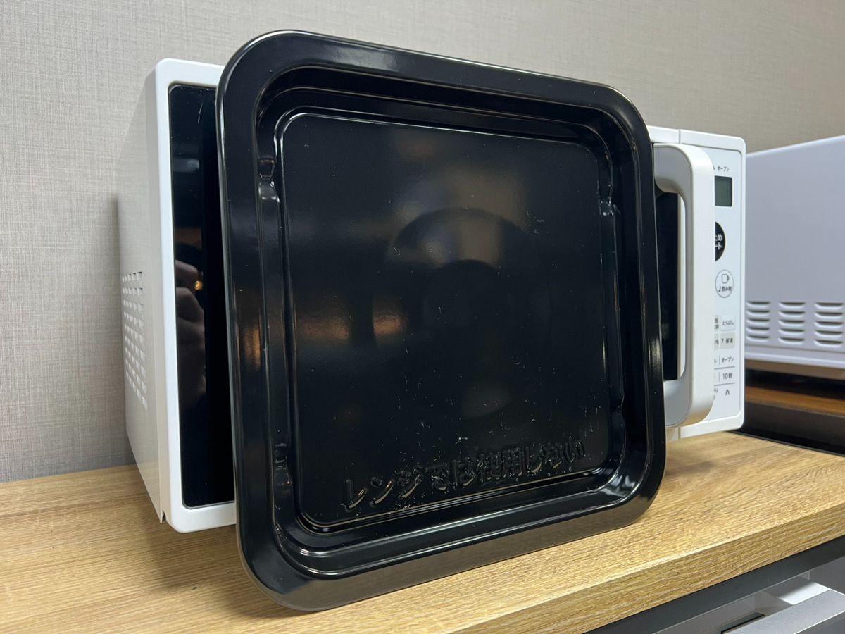 シャープ SHARP シンプルオーブンレンジ RE-F161-W 16L 2021年製