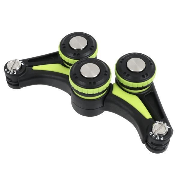 ライラクス DRESS ドレス クイック FGノッターEVO ネオンライム