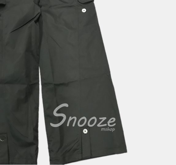 kiko kostadinov Men's Meno Trouser 23AW Kiko Kostadinov 23AW Men's