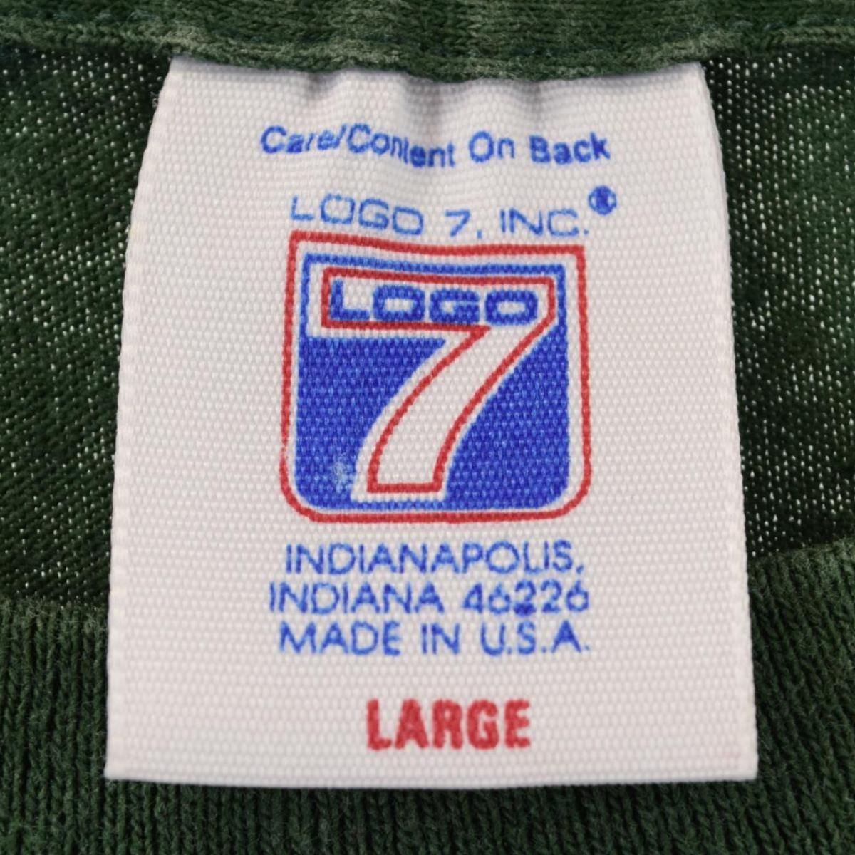 古着　90s パッカーズ　Green Bay Packers NFL 古着 90s NFL Green Bay Packers パッカーズ BIG プリント 両面