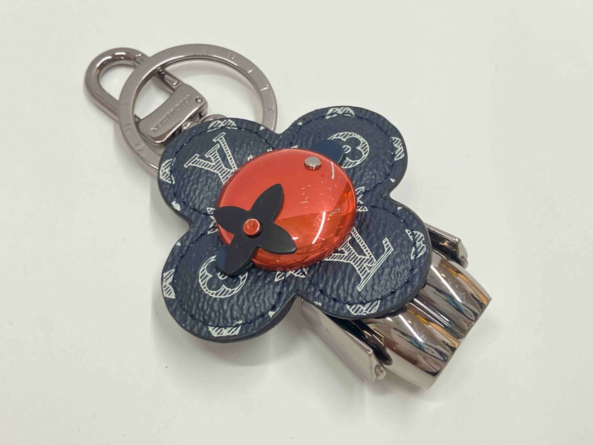 【逸品】 LOUIS VUITTON ルイ ヴィトン ポルトクレ ヴィヴィエンヌ 小物