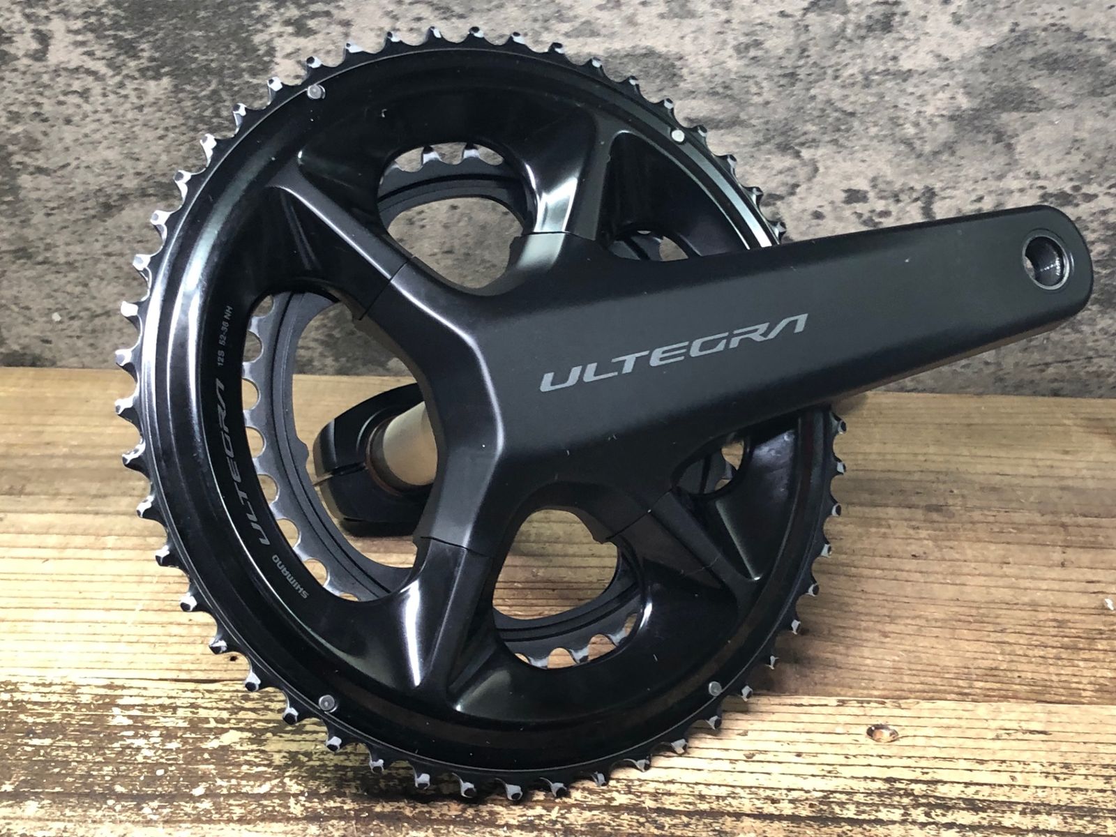 JJ262 シマノ SHIMANO アルテグラ ULTEGRA FC-R8100 クランクセット 170mm 52 36T