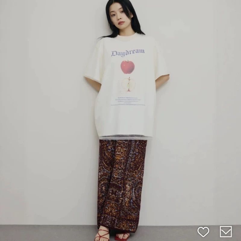 セール 翌日発送 AMERI MEDI LAYERED CONCEPT TEE - メルカリ