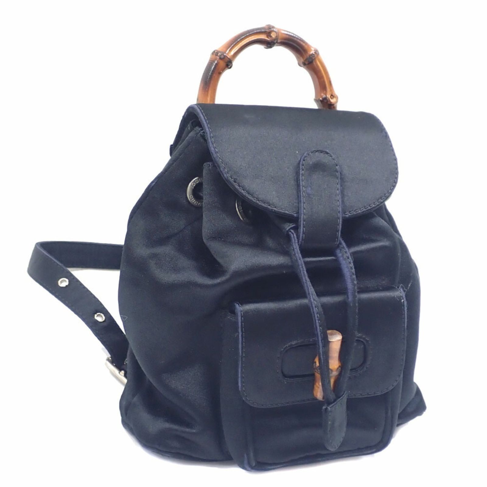 グッチ(Gucci) グッチ リュックサック レディース ブラック 黒  