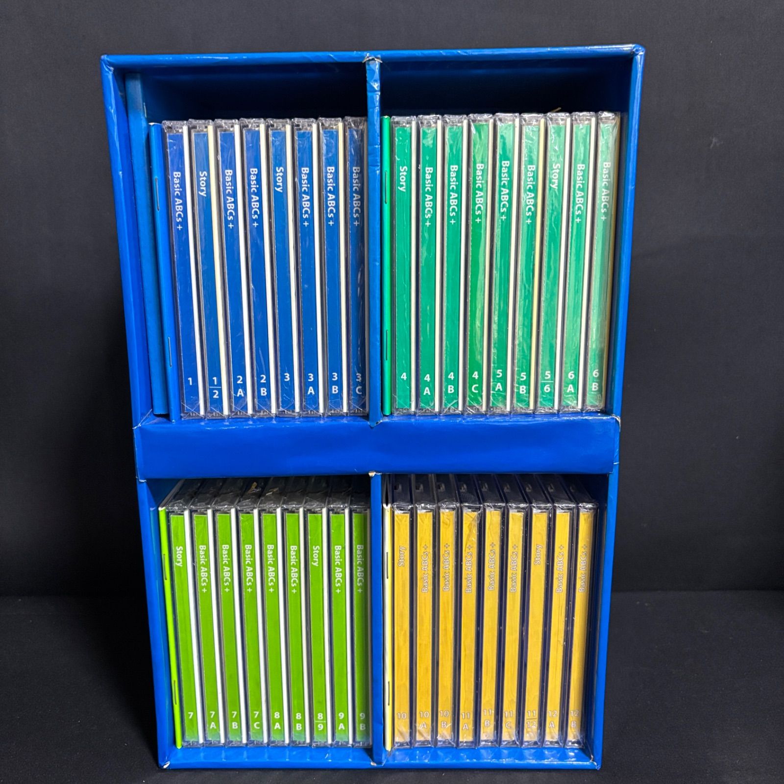 Disney World of English 教材セット DWE Disney World of English 英語教材 ディズニー - メルカリ