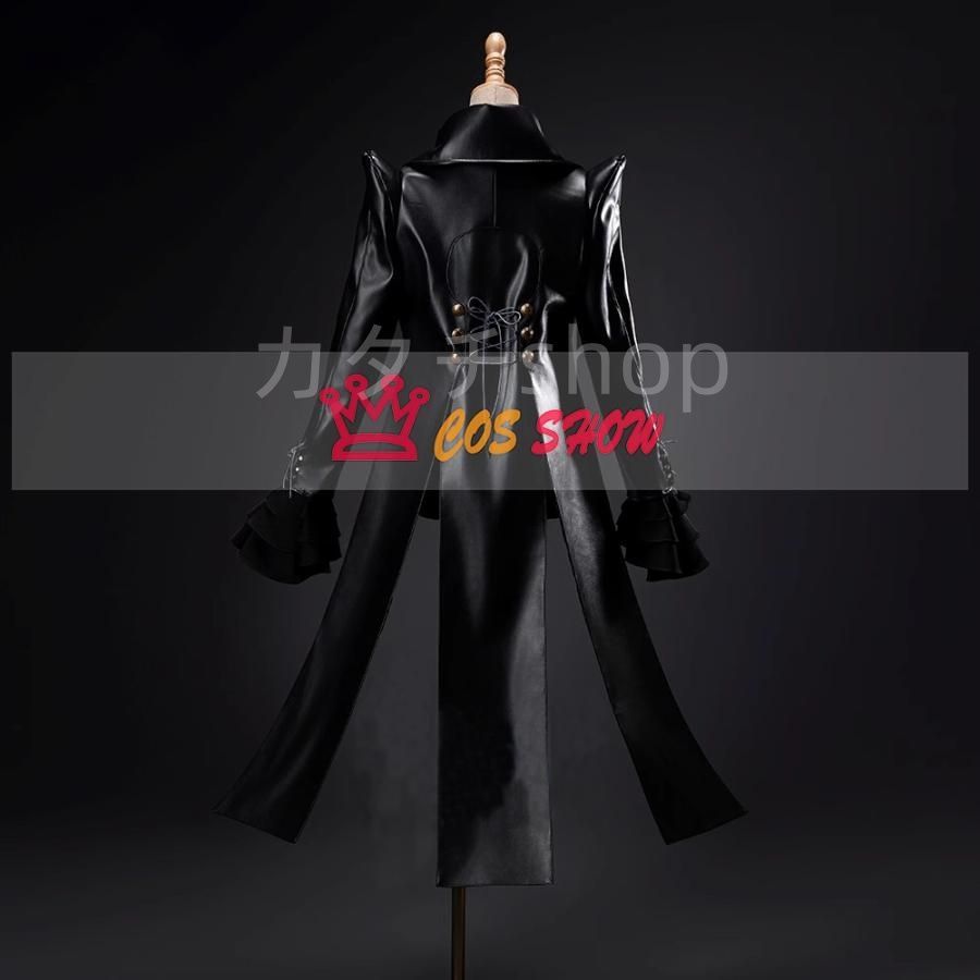 P5R ペルソナ5 ロイヤル ヴァイオレット 怪盗服 コスプレ 豪華版