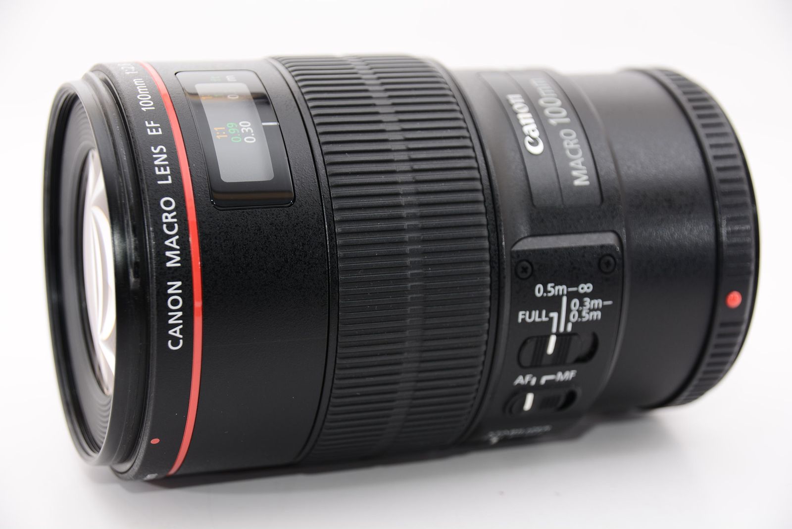 外観特上級】Canon EF100mm F2.8L マクロ IS USM - 百獣の買取王カメラ