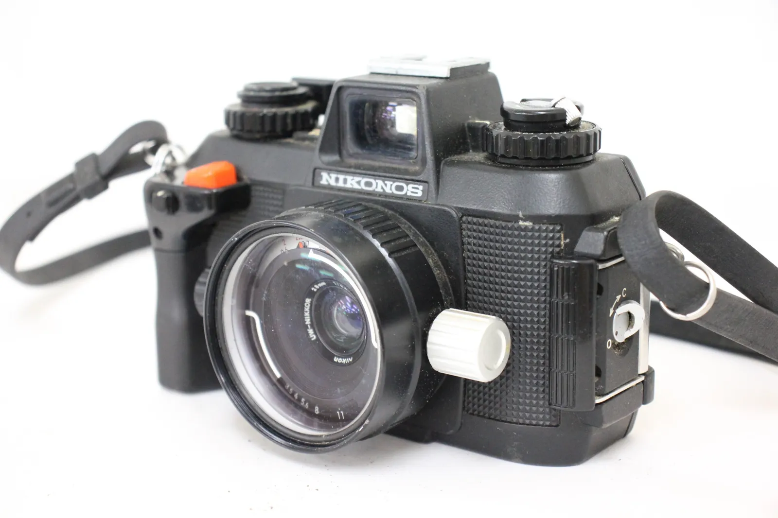 2026年最新】nikon nikonos iv-aの人気アイテム - メルカリ