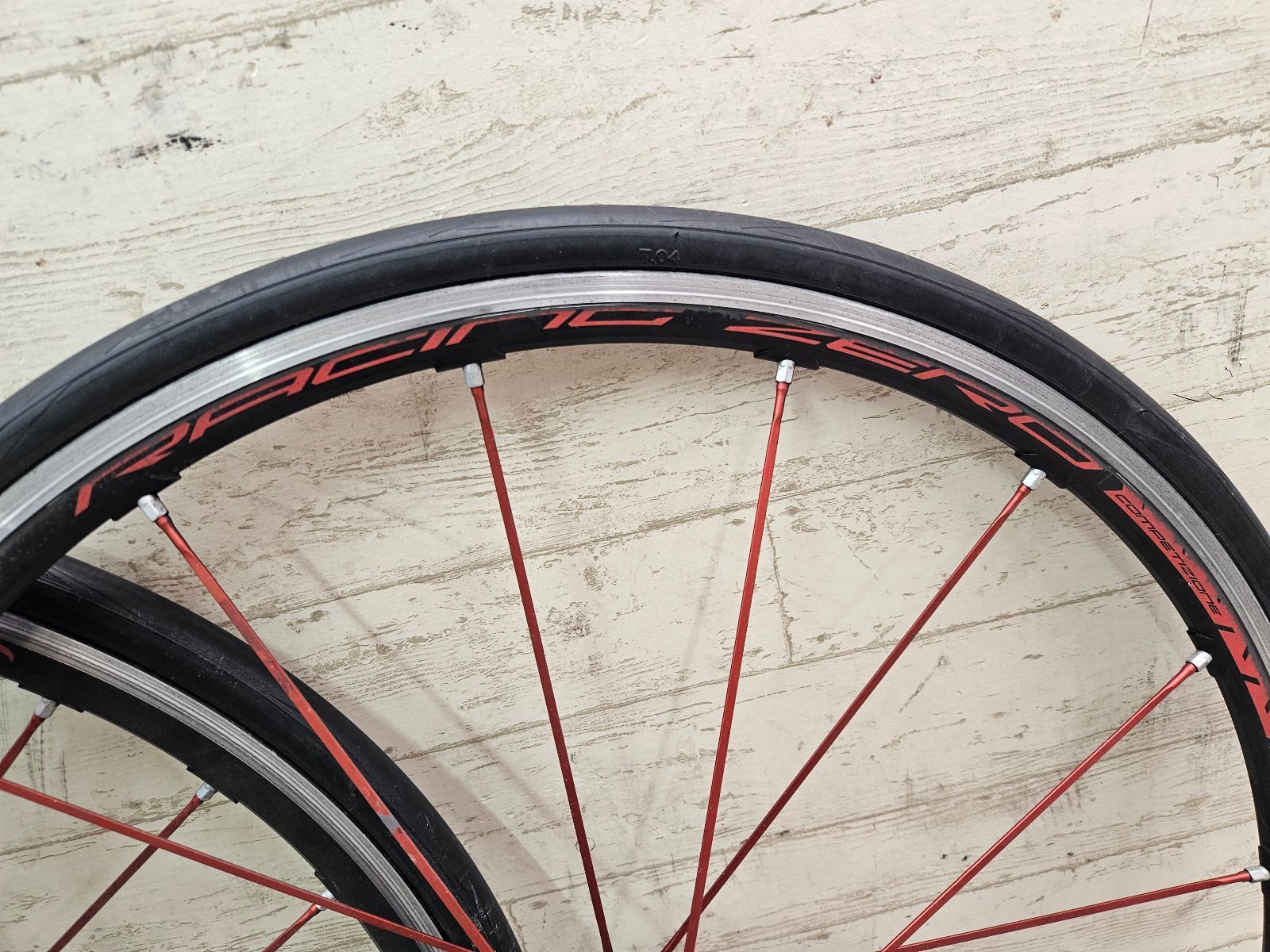 FFWD F4R TU ホイールセット 11S FFWD 「ファストフォワード」 F4R TU チューブラー シマノ11速