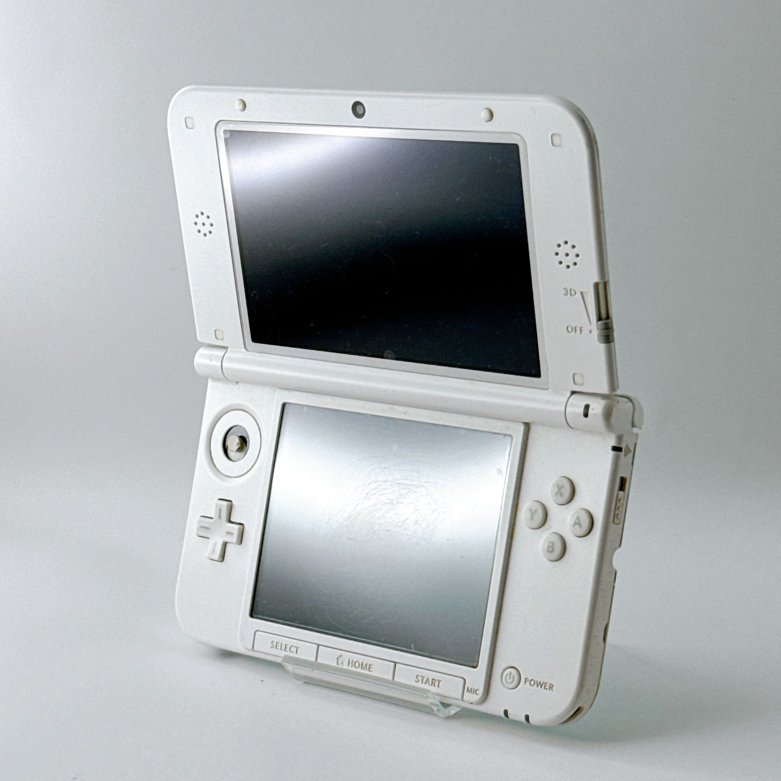 動作 済 Nintendo 3DS LL UP786_INFO