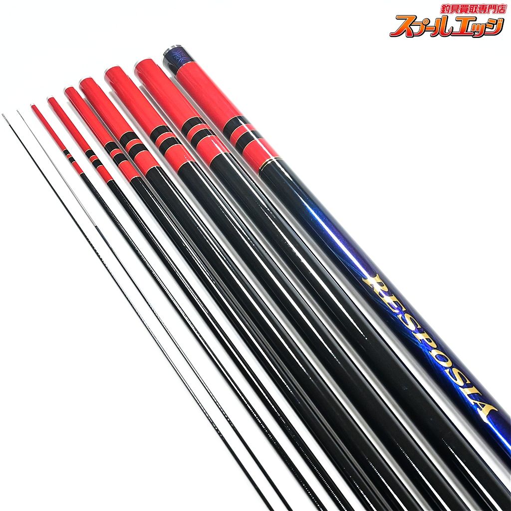 軟調チューブラー替穂先付 GAMAKATSU