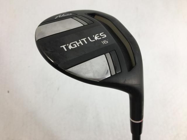 【中古ゴルフクラブ】アダムス タイトライズ フェアウェイ 2013(日本仕様) バサラ E55 FW