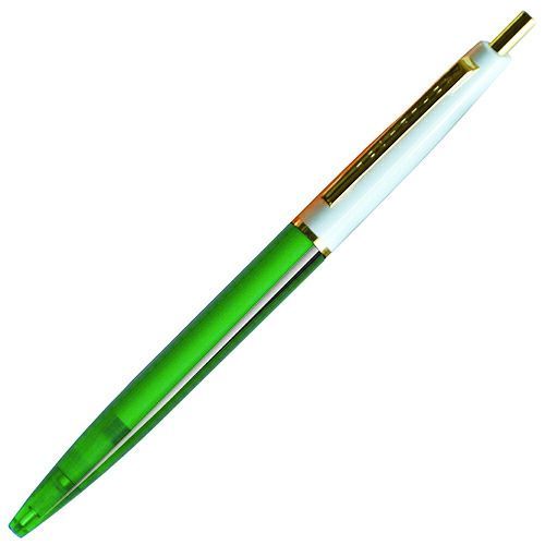 まとめ アンテリック シャープペン 0.5mm ホワイト グリーン MP1CWG ×20セット