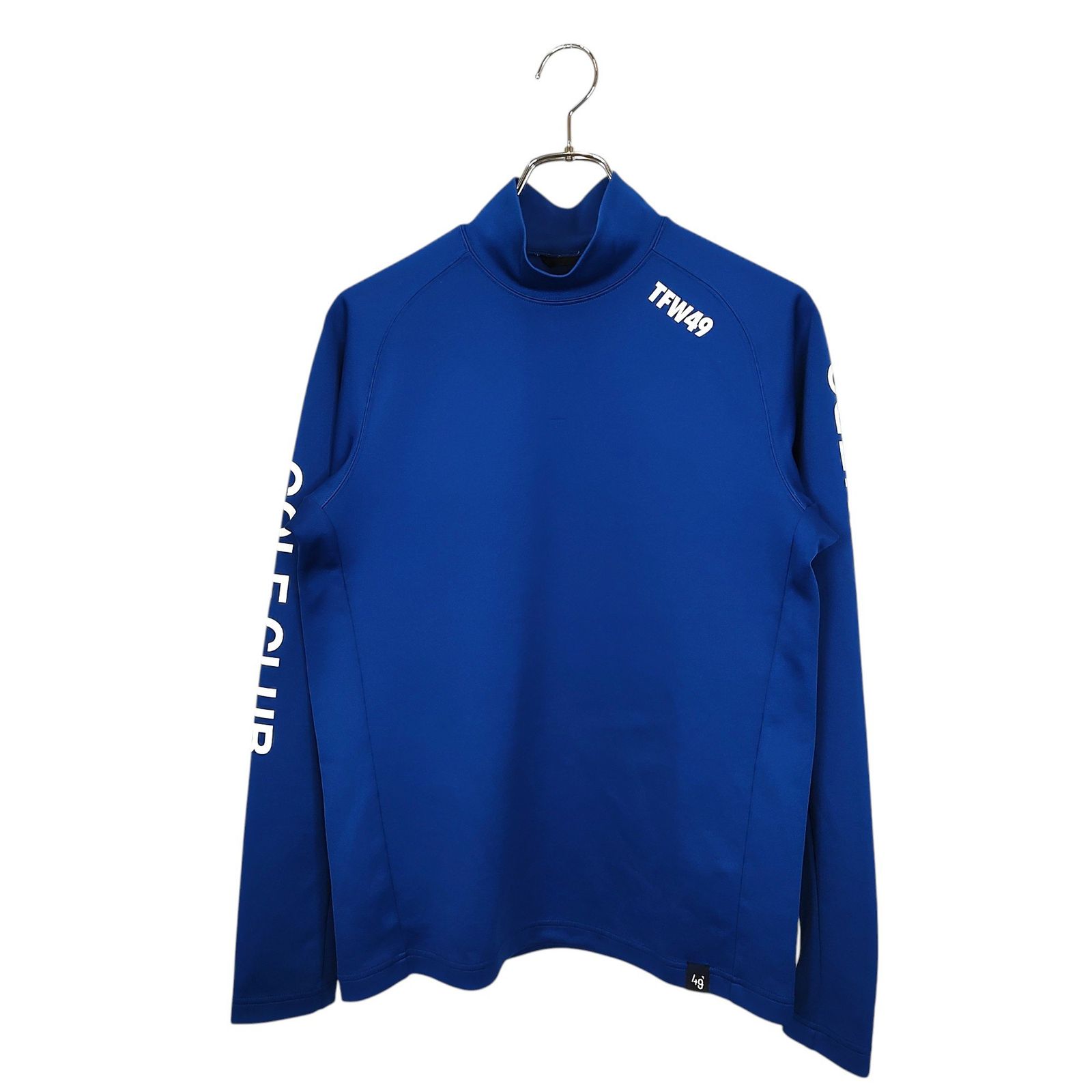 新品未使用 TFW49 長袖 モックネック サイズS TFW49 長袖シャツ